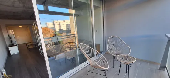 Alquiler Monoambiente Con Amenities Distrito Quartier Retiro
