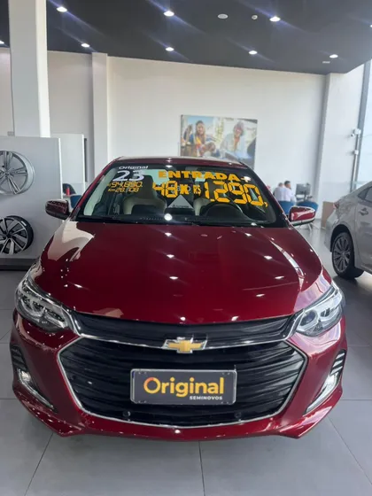 Chevrolet Onix Plus Chevrolet Onix Plus Premier 1.0 Turbo (aut.)