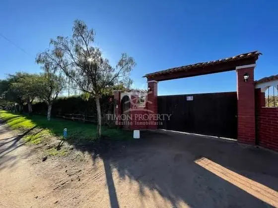 Hermosa Casa/parcela Uf 8.700 (condominio) (177393)