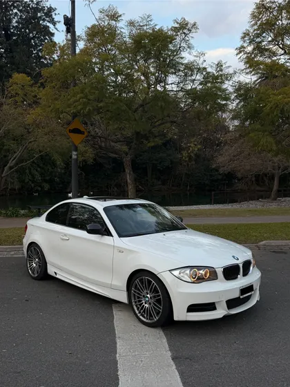 Bmw Serie 1 2.5 135i Coupe Sportive 306cv