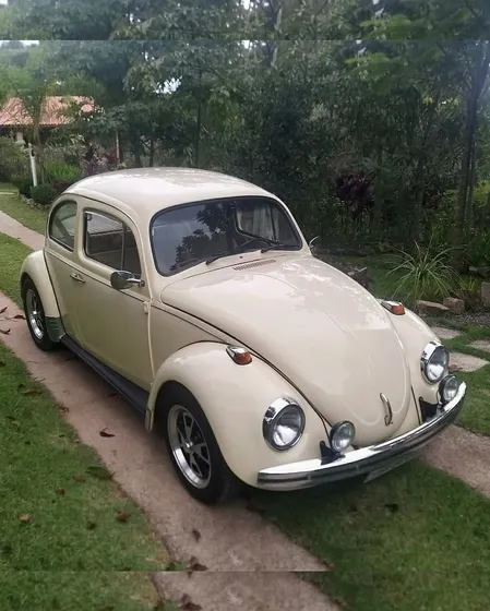 Fusca 1300