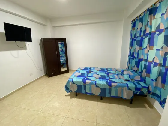 Alquilo Aparta Estudios Por Días O Por Mes - San Fernando