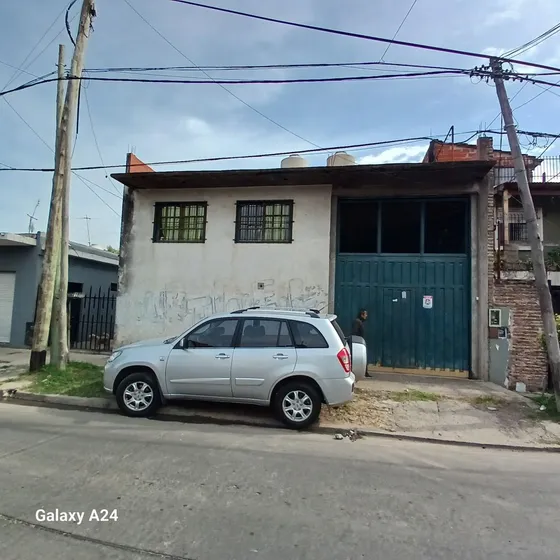 Galpon En Venta En Pablo Podestá