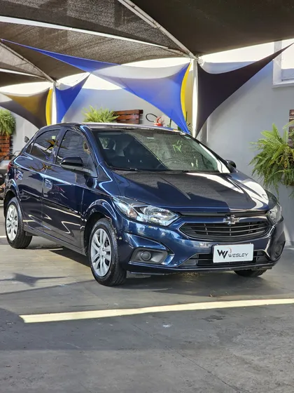 Chevrolet Onix 1.0 Joy Black Edition 5p