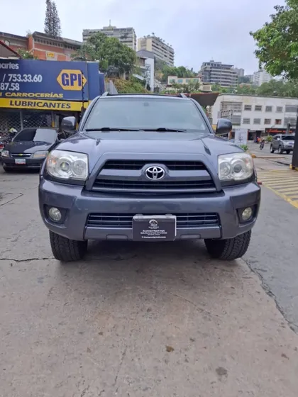Toyota 4runner 4x2