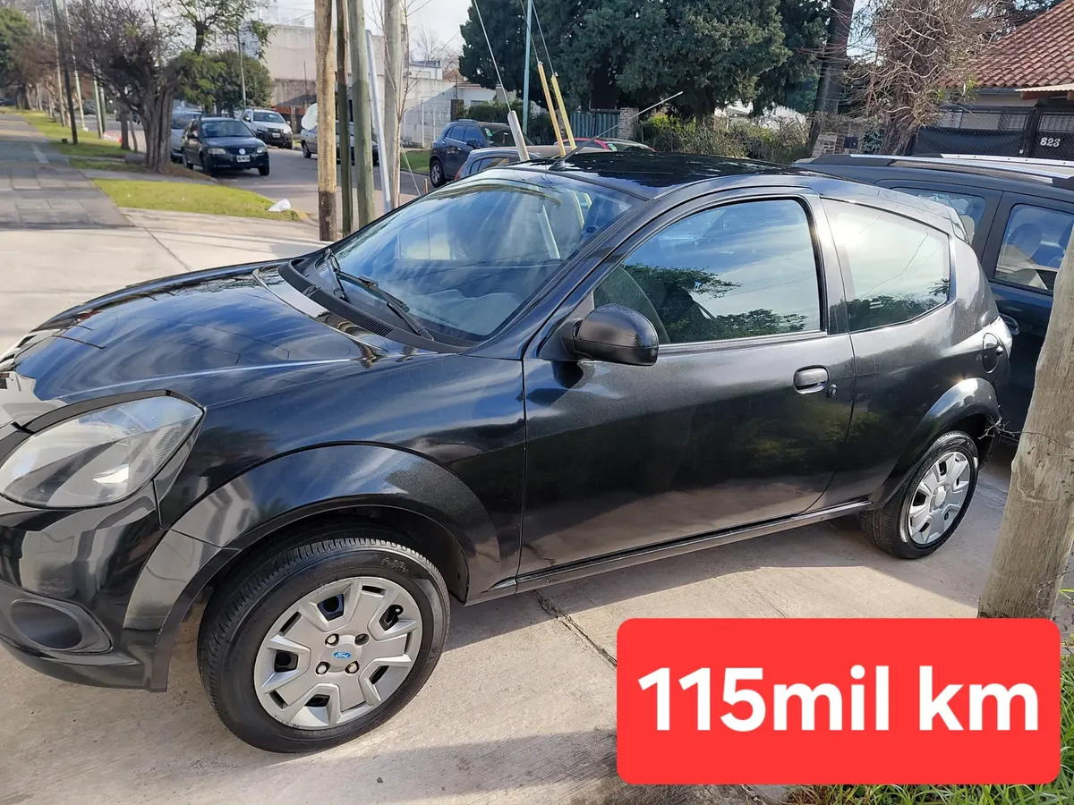 Ford Ka 1.0