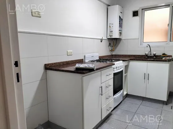 Alquiler Departamento Sin Muebles Barrio Norte