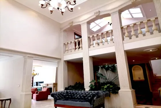 Casa En Venta En Santa Barbara Alta. Cod V1037