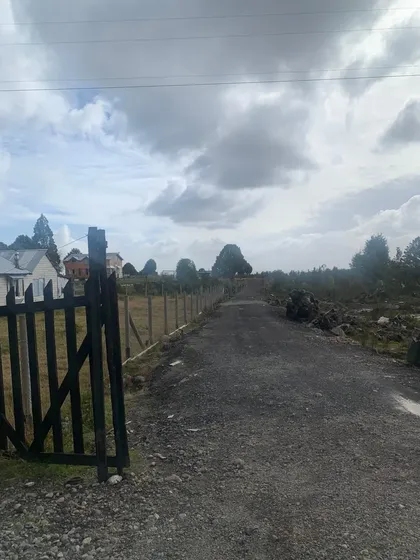 Parcela 5.000 M2 Río Chico Alto, Puerto Varas
