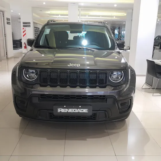 Jeep Renegade 1.8 Sport At6