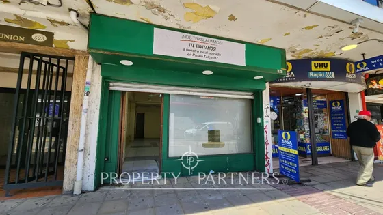 Local Comercial Pleno Centro De Pto Montt