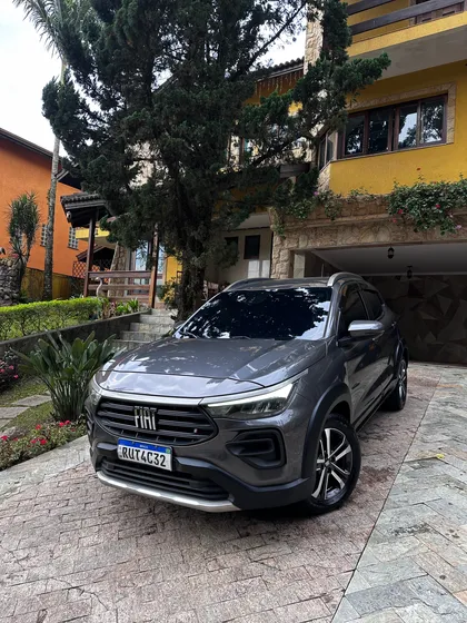 Fiat Pulse 1.0 Audace Turbo 200 Flex Aut. 5p
