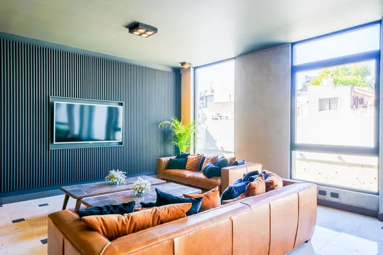 Venta, Departamento, 2 Ambientes, Full Amenities, Piscina, Cocheras, Villa Urquiza, Permuta