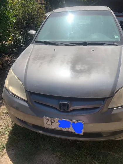 Honda Civic Sedan Lx 1.7