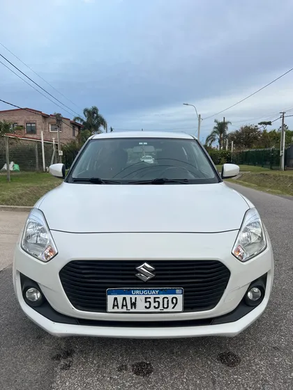 Suzuki Swift 1.2 Gl 5p