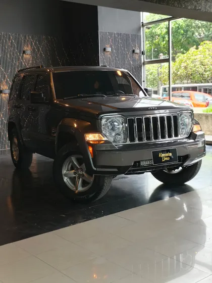 Jeep Cherokee 4x4