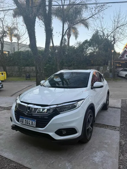 Honda Hr-v 1.8 Ex-l 2wd Cvt L20