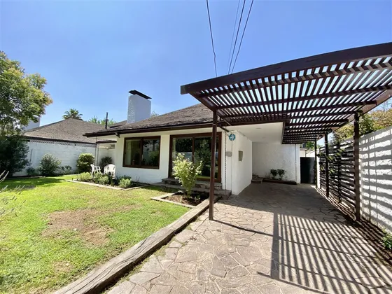 Venta Casa Vitacura: Parque Escrivá De Balaguer