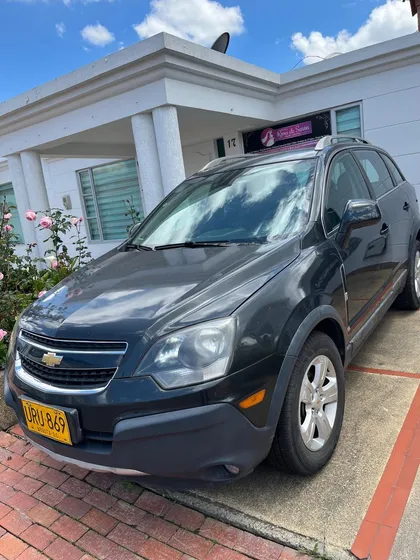 Chevrolet Captiva 2.4 Sport