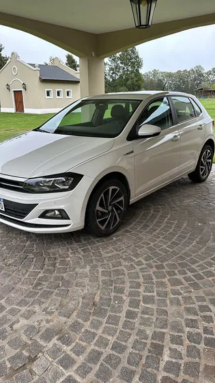 Volkswagen Polo 1.6 Msi Highline At