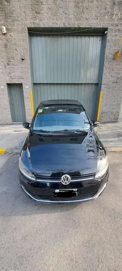 Volkswagen Fox 1.6 Highline 16v Msi