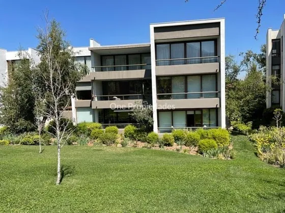 Departamento En Arriendo De 4 Dorm. En Lo Barnechea