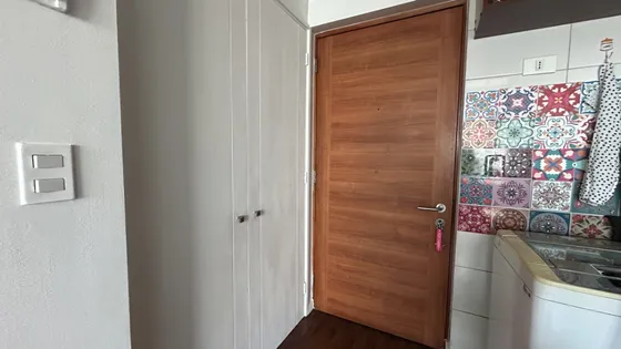 Departamento En Venta A Pasos De Metro Manquehue