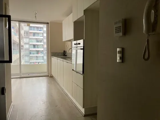 Venta Departamento Estudio A Pasos Metro Padre Hurtado
