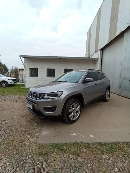 Jeep Compass 2.4 Longitude Plus