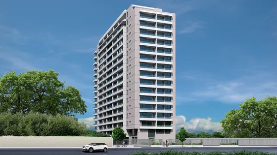 Edificio Exequiel Fernandez 3490