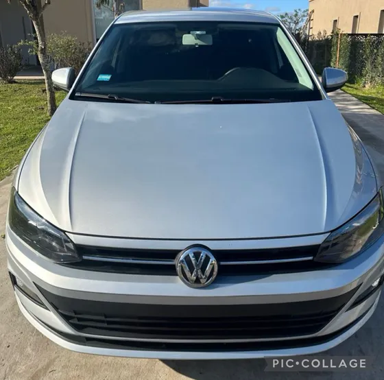 Volkswagen Virtus 1.6 Msi Trendline 110 Cv