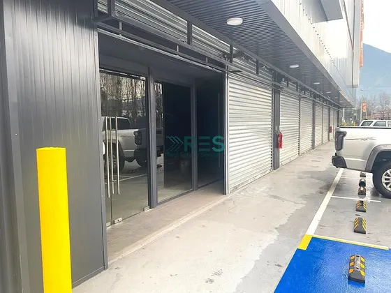 Local Comercial En Arriendo En Huechuraba