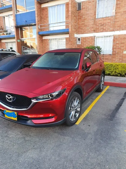 Mazda Cx-5 2.5 Grand Touring Camioneta