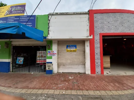 Local Comercial En Arriendo La Granja, Montería