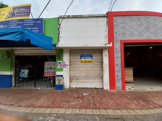 Local Comercial En Arriendo La Granja, Montería