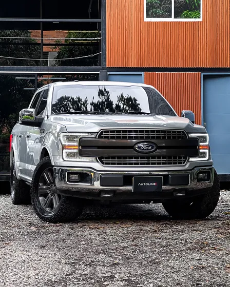 Ford F-150 Lariat B2+