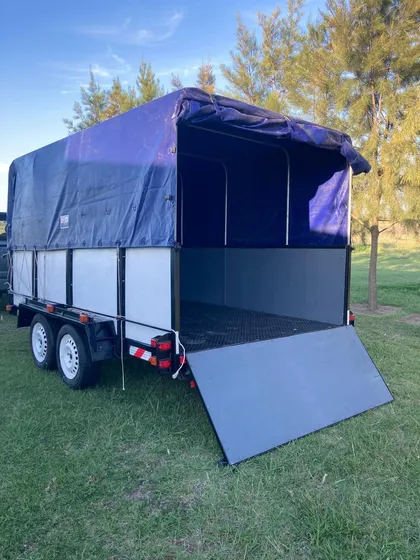 Trailer Montenegro Doble Eje