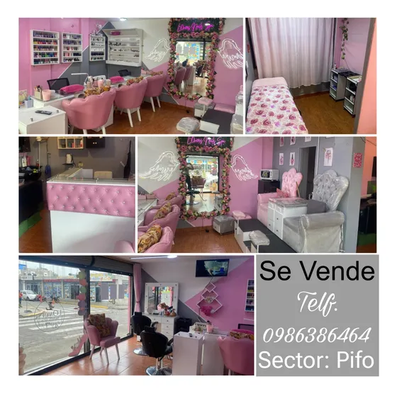 Nails Spa. Venta De Negocio