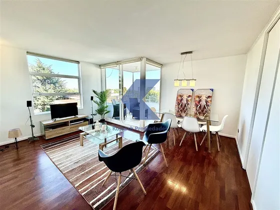 Arriendo Depto Las Condes Amoblado 2d 2b