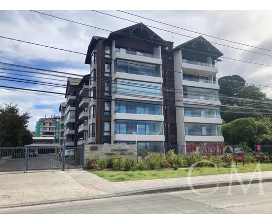 Departamento Primera Linea, Condominio Cumbres Del Lago