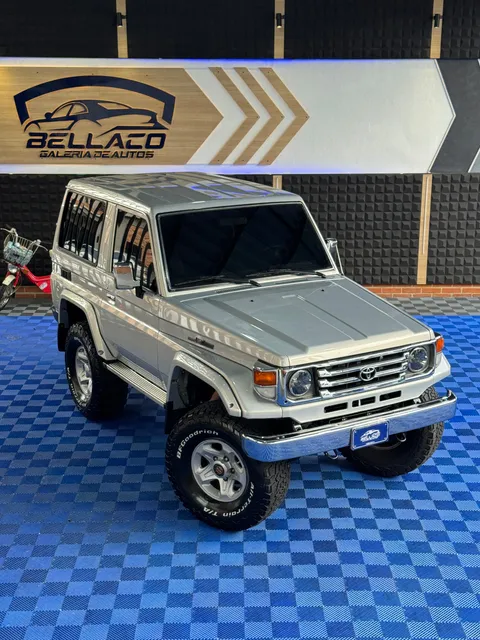 Toyota Machito Lx
