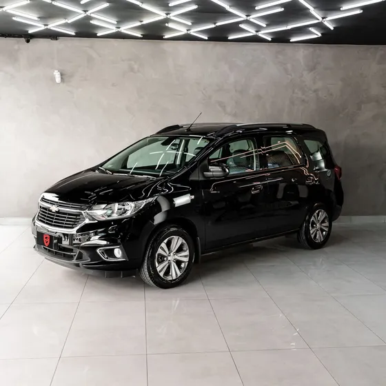 Chevrolet Spin Premier 1.8 Flex Aut.