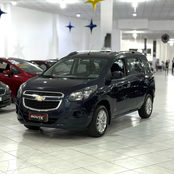 Chevrolet Spin 1.8 Lt 5l Aut. 5p