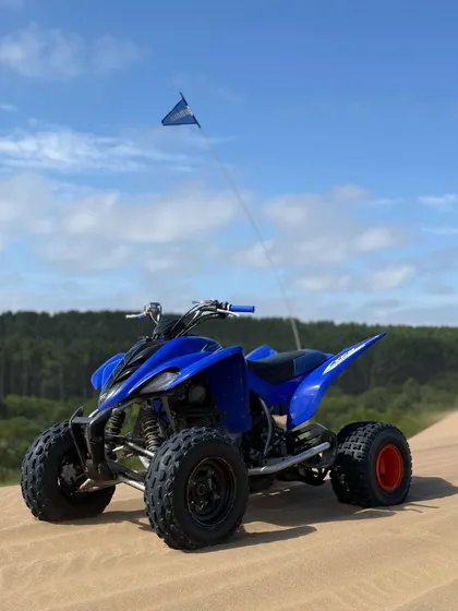 Yamaha Raptor 350