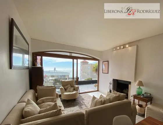 Departamento En Venta, Primera Línea En Concón