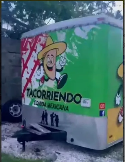 Foodtruck Usado Americana