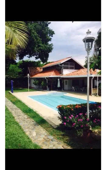 Alquiler De Finca De Recreo Para Fines De Semana En Santa Fe