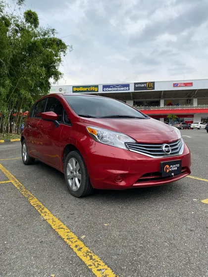 Nissan Note 1.6 Sense