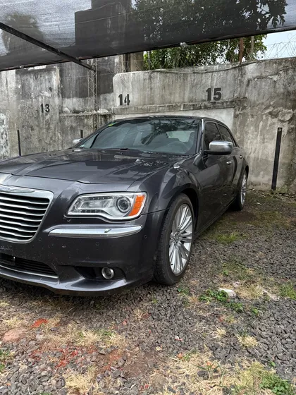 Chrysler 300c 3.6 C Atx