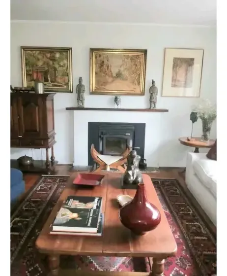 Casa En Las Condes/ Gonzalo De Los Rios